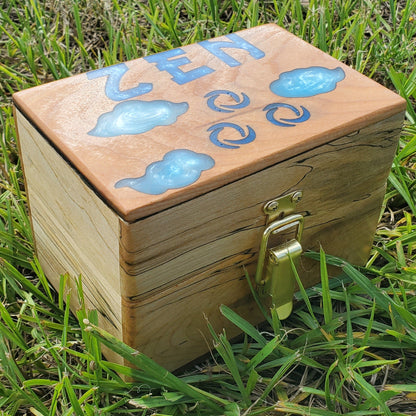 Custom FAB Deck Box