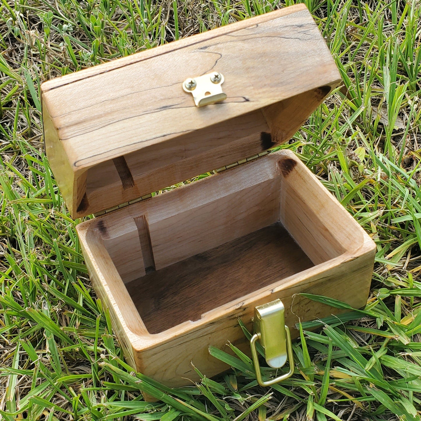 Custom FAB Deck Box
