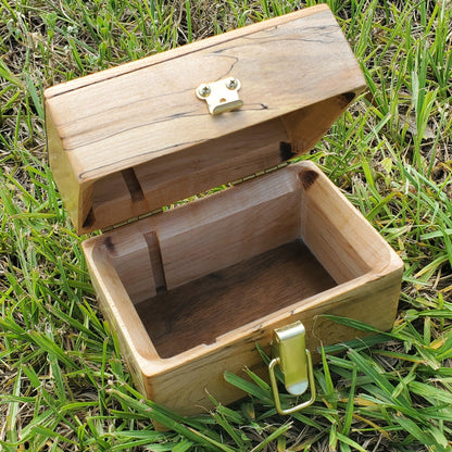Custom FAB Deck Box
