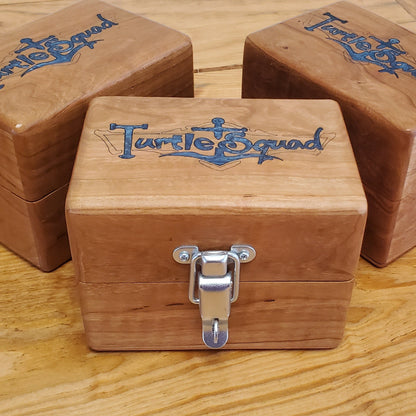 Custom FAB Deck Box