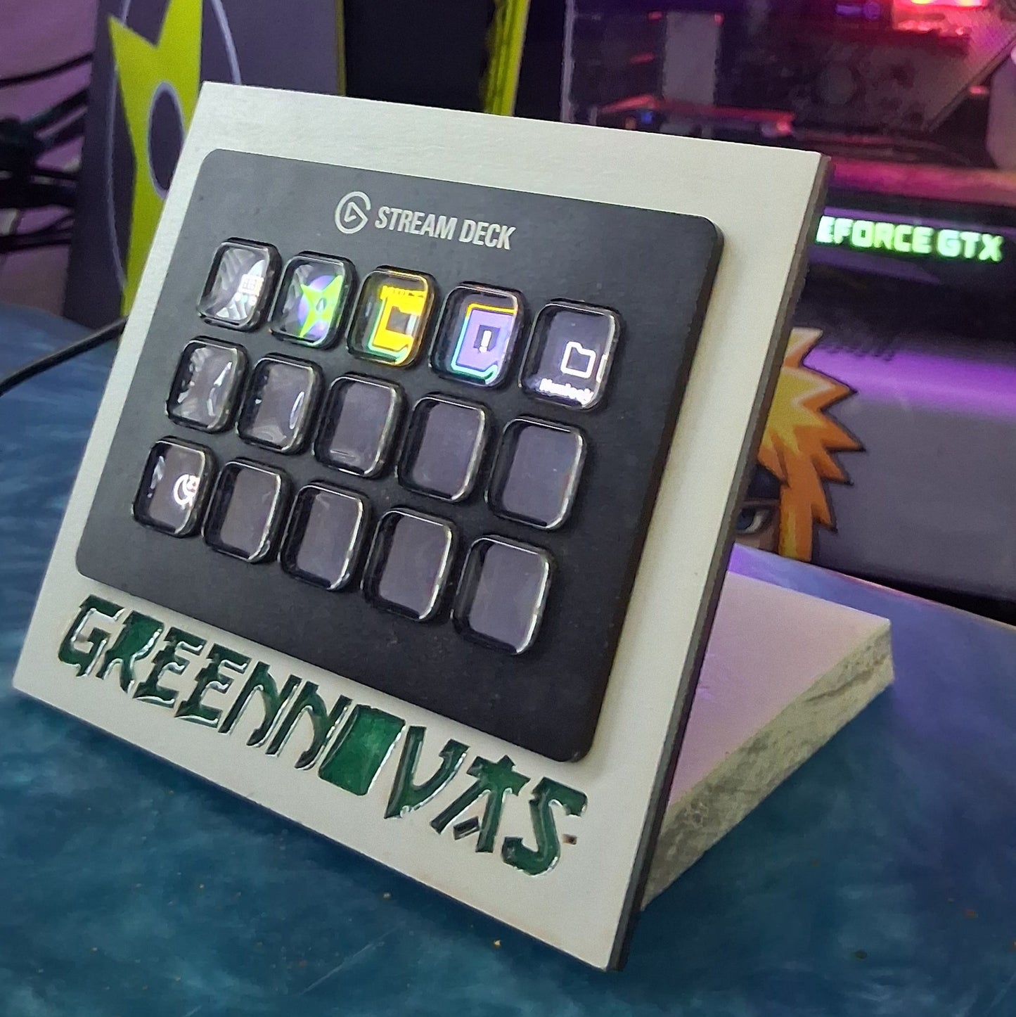 Stream Deck Stand